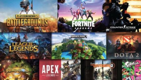 Online Oyunlar: En İyi ve Etkili 10 Modern Oyunun Kapsamlı İncelemesi