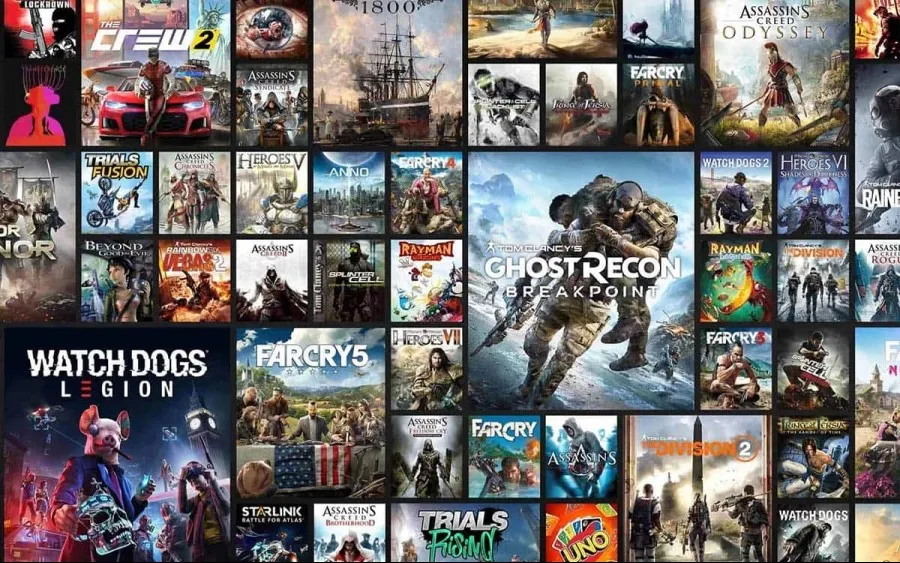 PC oyunları ile ilgili görsel