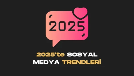 Sosyal Medya Trendleri 2025: En İyi ve Kanıtlanmış Başarılı Stratejiler